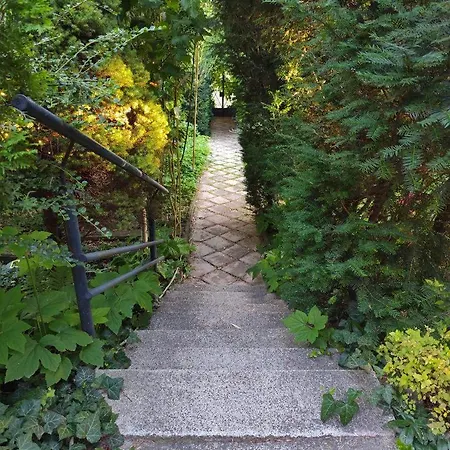 Garden 브르노