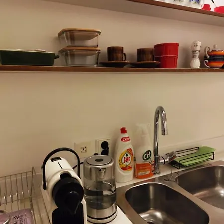 Garden Appartement