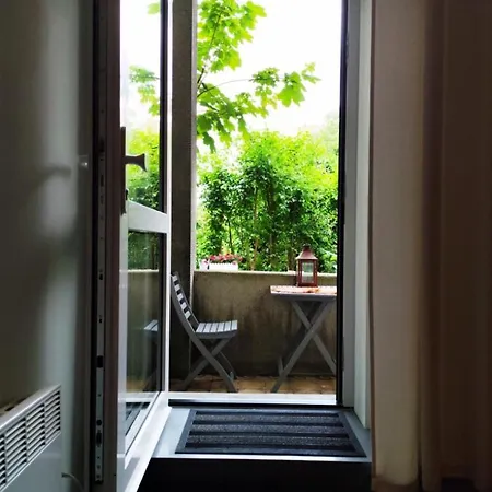 Garden Appartement