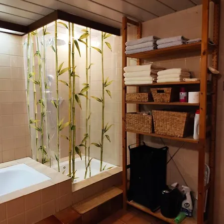 Garden Appartement