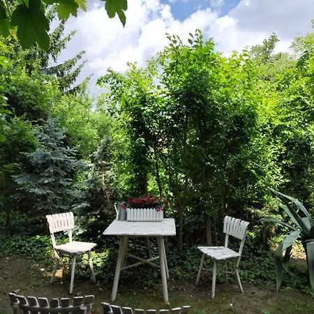 Lägenhet Garden *