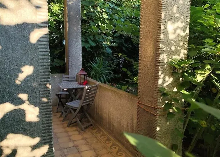 Lägenhet Garden *