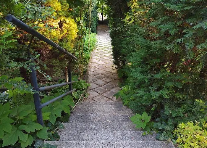 Garden Brno