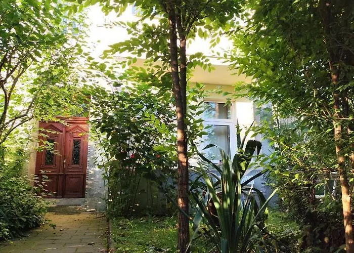 Apartmán Garden