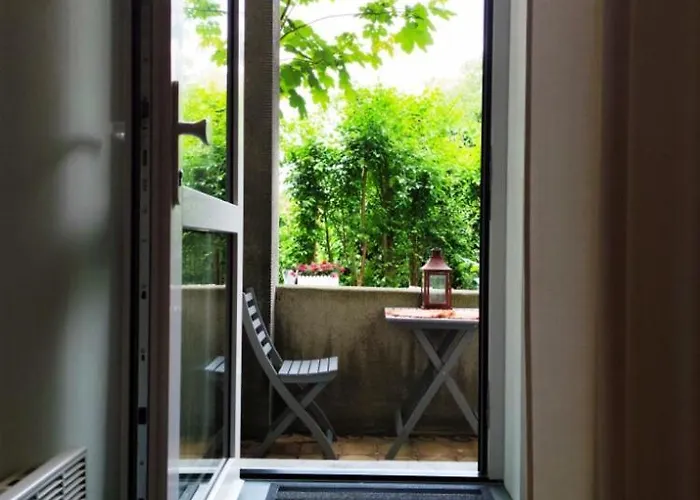 Garden Apartmán