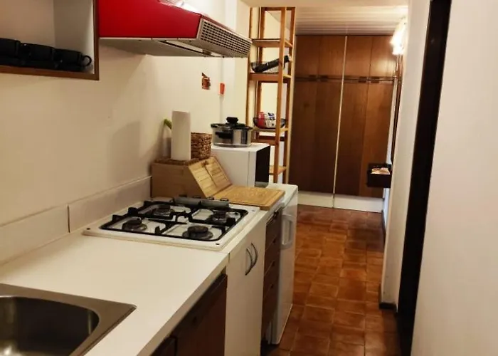 Apartmán Garden *