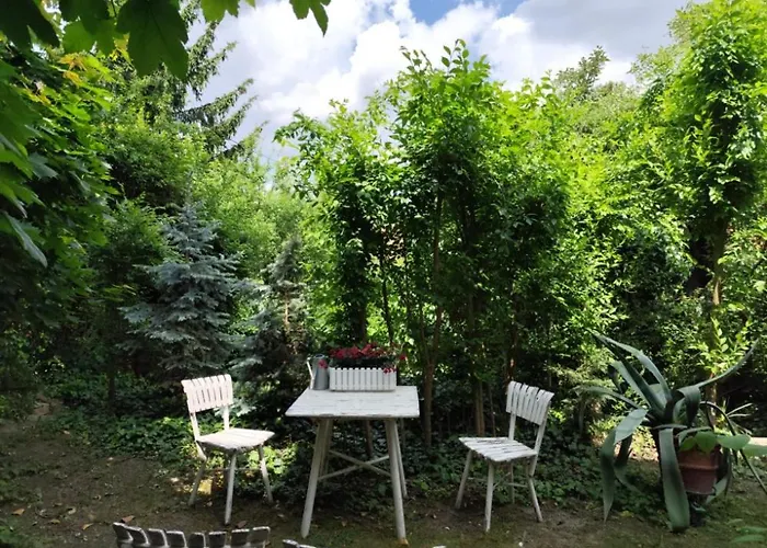Lägenhet Garden *